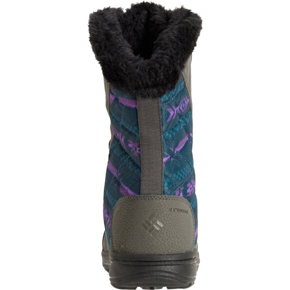 NEW Columbia Sportswear Ice Maiden II OmniTech® Snow Boots Waterproof Insulated - Picture 4 of 4